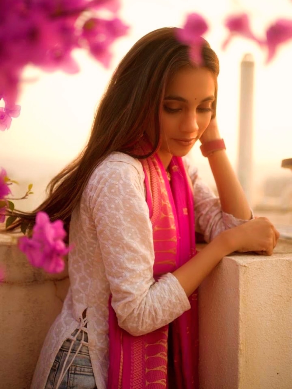 Shweta, portrait