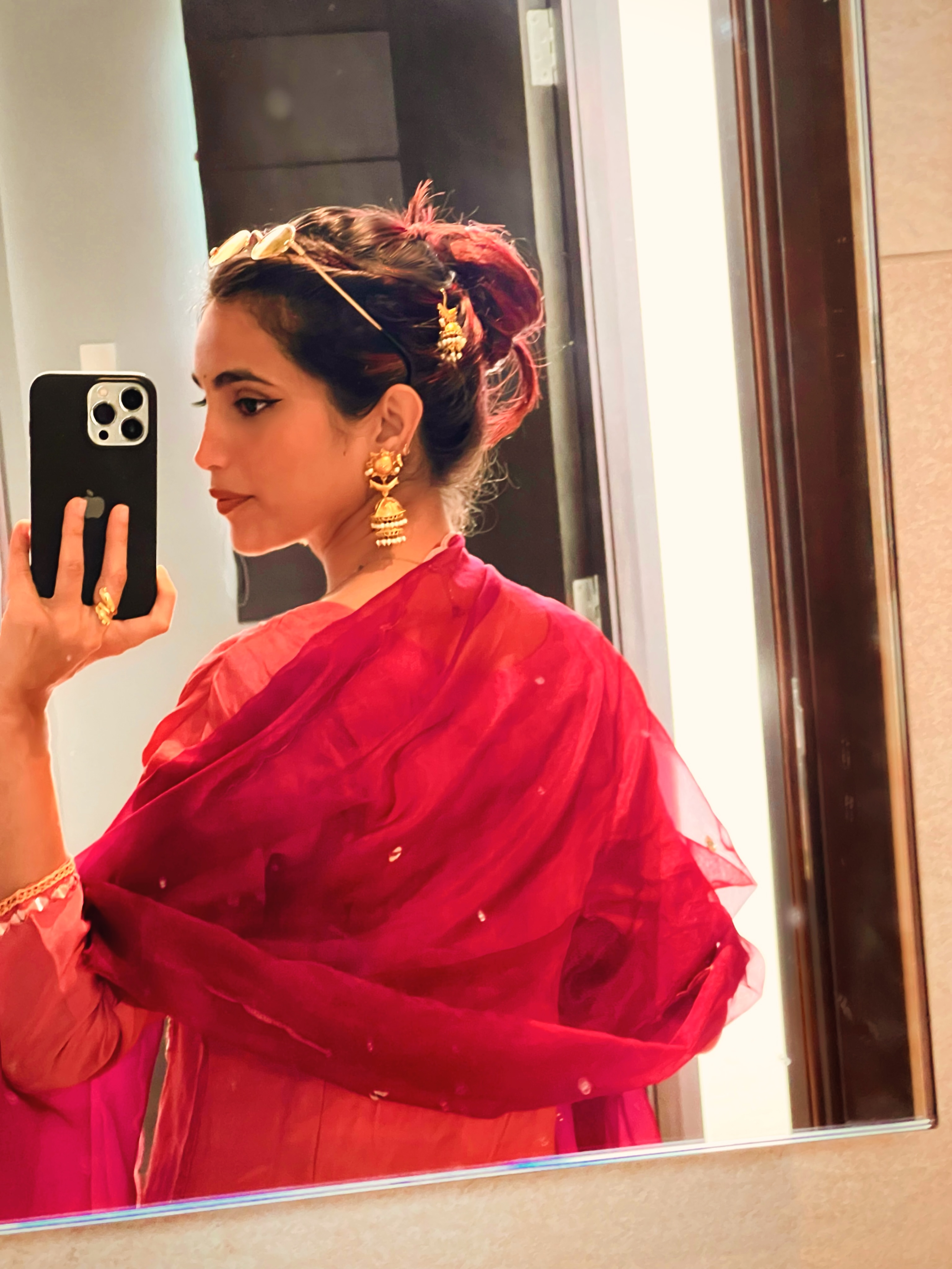 Shweta, founder